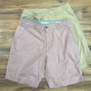 men shorts size 32